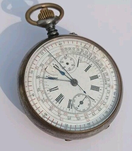 chrono a