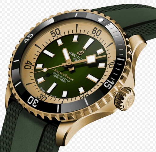 SO Bronze Green