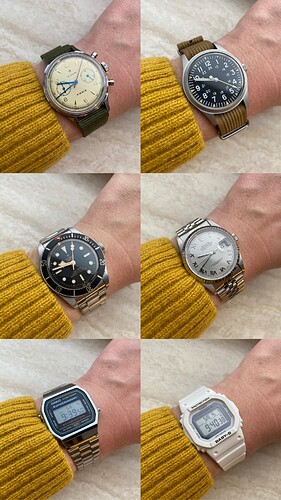 6 - my collection 04.01.2025