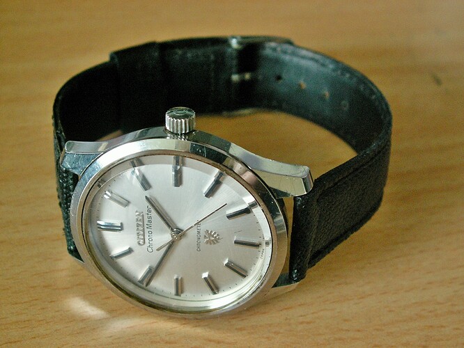 chrono Master