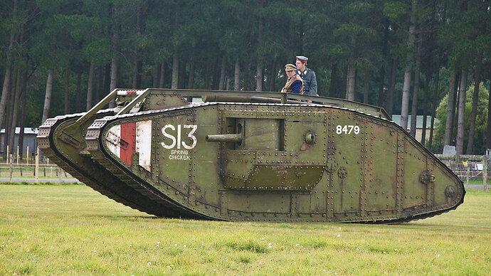 wwi-mark-v-tank