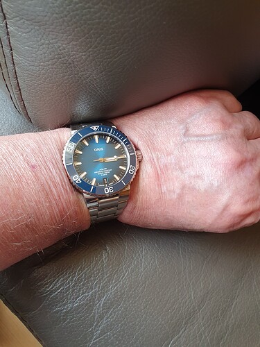Oris aquis 400