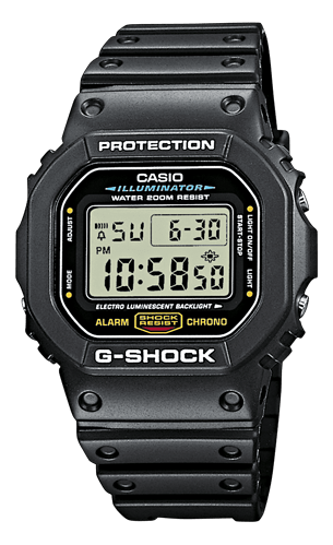 DW-5600E-1VER
