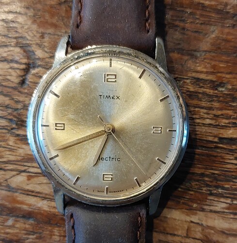933 Timex