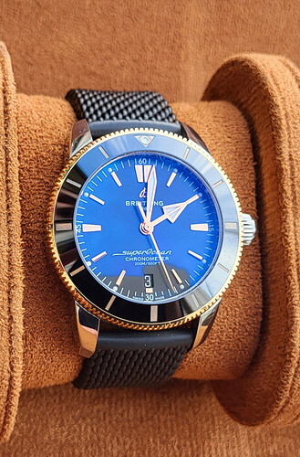 Breitling SOH
