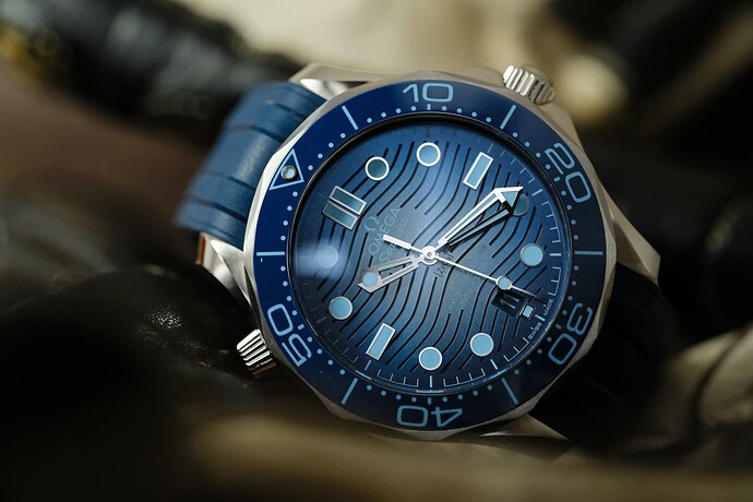 Seamaster staal