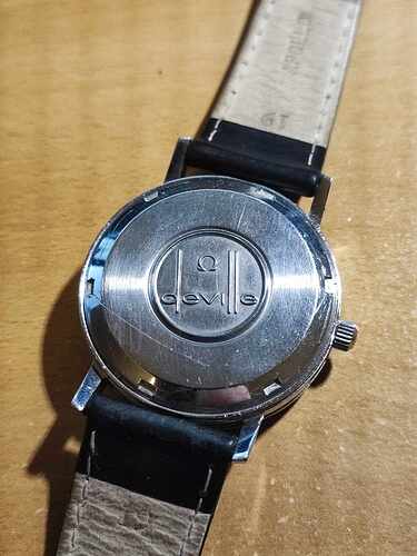 omega quartz 1250 nr 2
