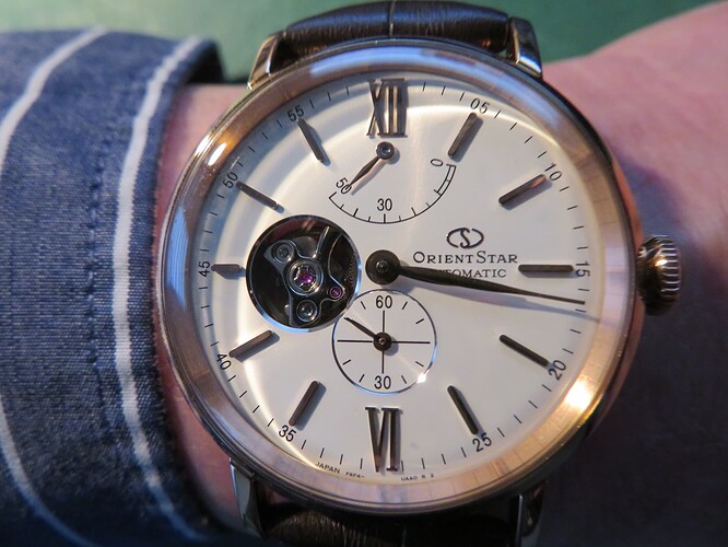 Orient Star RE-AV0001S Classic - 17
