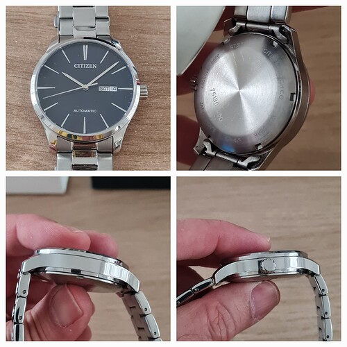 Citizen NH8350 01