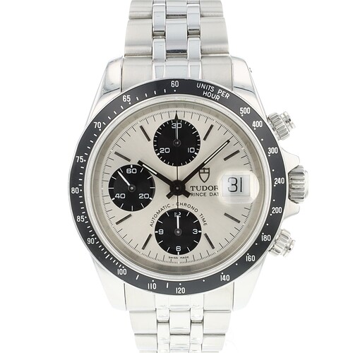 TudorPriceDateChronoSteelPrice5635-00