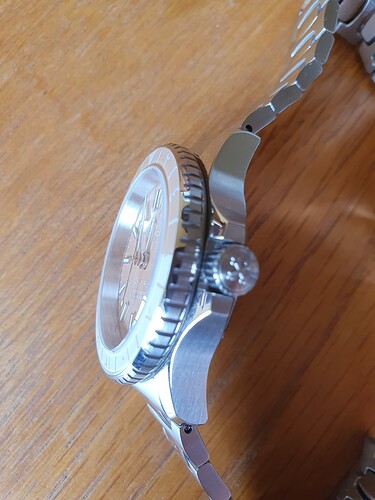 binnenring van de dial