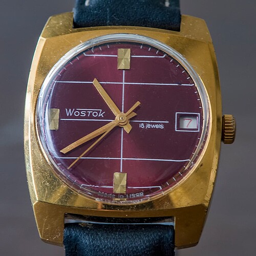 VOSTOK-15