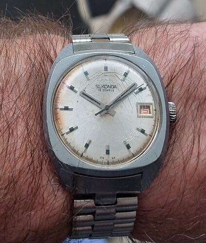 852 Sekonda