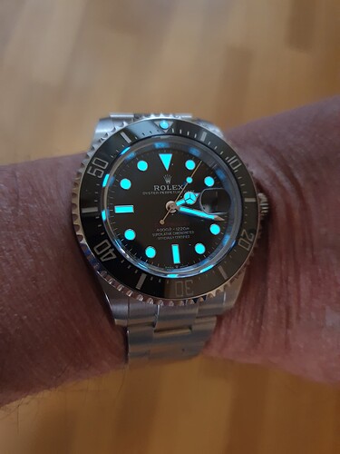 lume seadweller