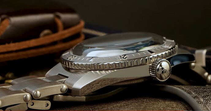Oris diver 65