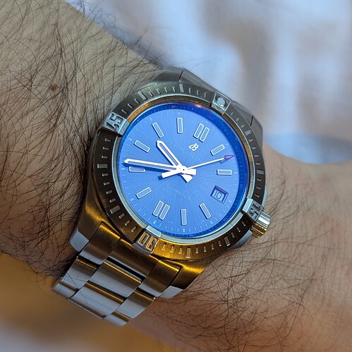 BreitlingFridays
