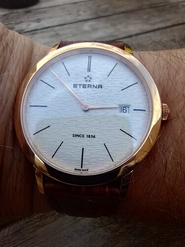 Eterna Eternity