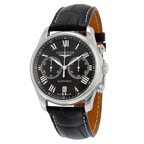 preowned-longines-master-chronograph-automatic-black-dial-mens-watch-l26294517-l26294517