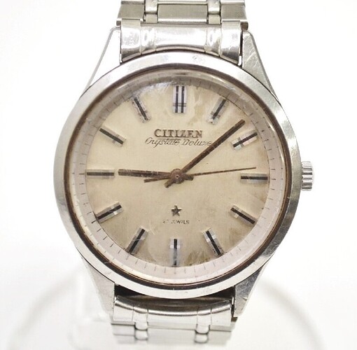 CRYSTATE DELUXE a