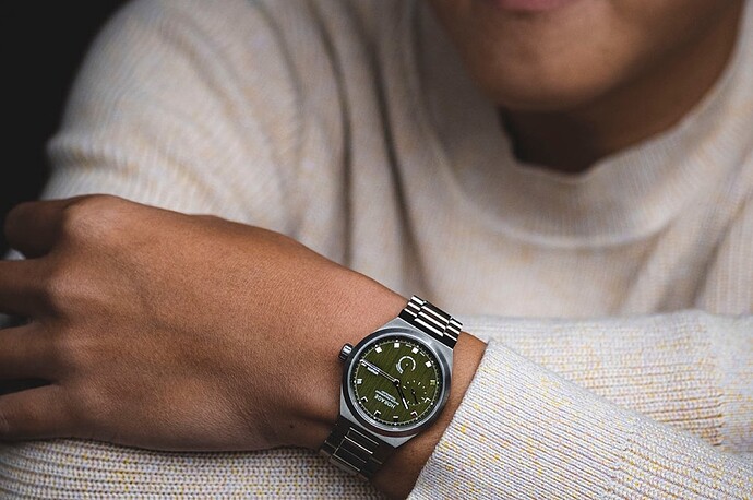 HORAGE-AUTARK-T5-JURA-GREEN-REVIEW