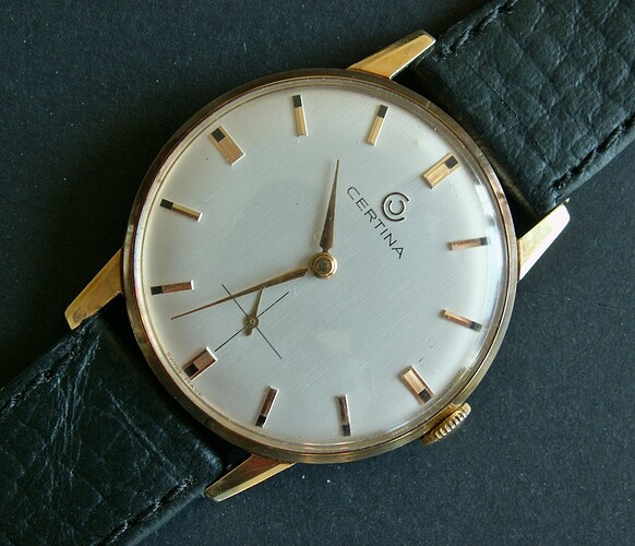 certina