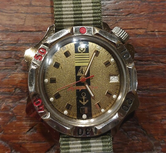 246 Wostok