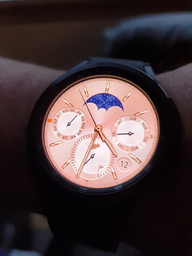 Samsung vrijdag 12-01-2024 moonphase