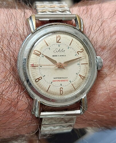 931 Ekla