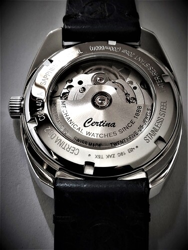 Certina DS-2