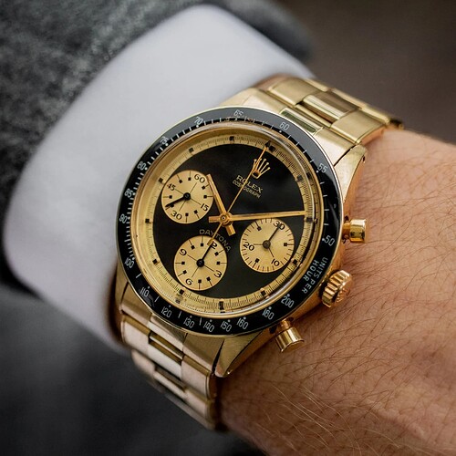 Daytona JPS