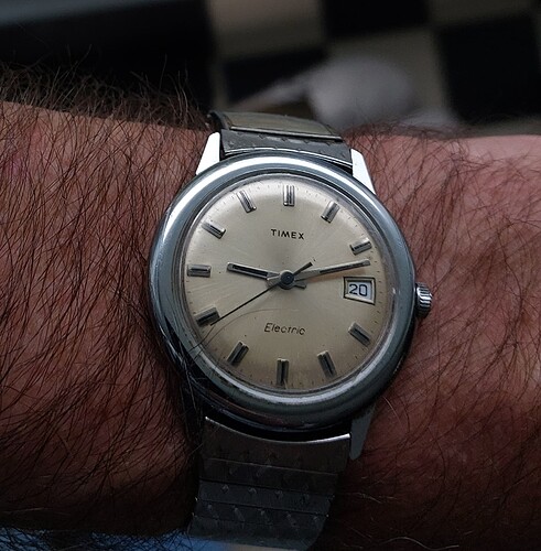 738 Timex