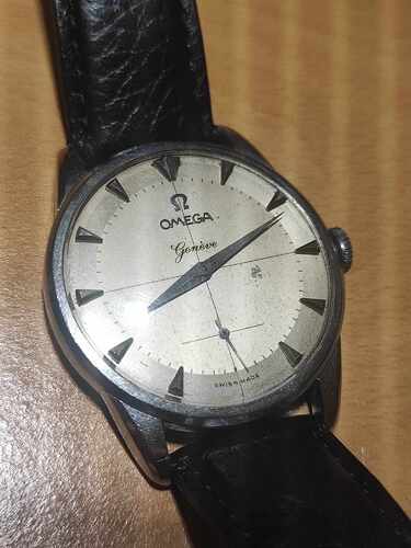 oude omega 1