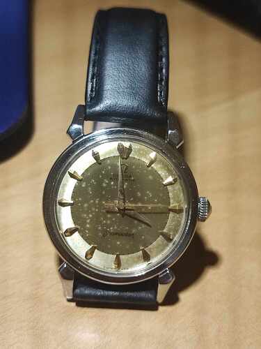 Omega 501 2