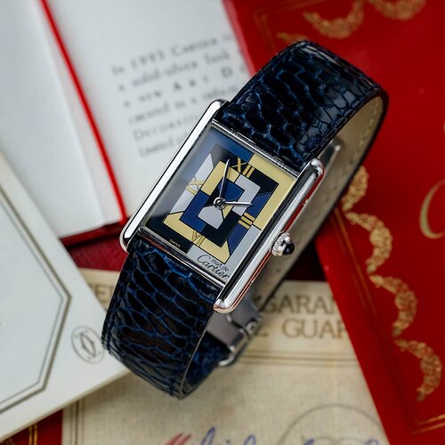 Must-De-Cartier-Tank-Art-Deco-ref-1616-8