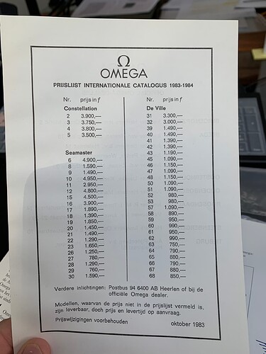 Speedmaster catalogus 1983 (2)