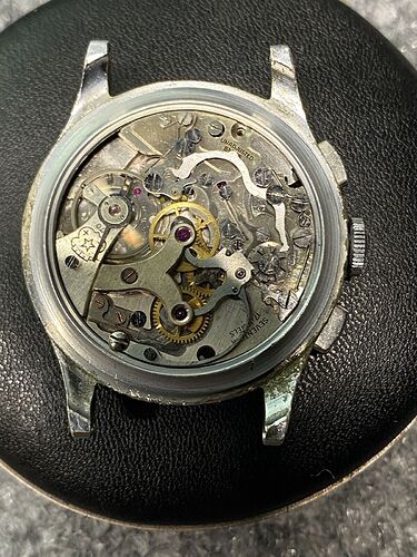 breiling uurwerk