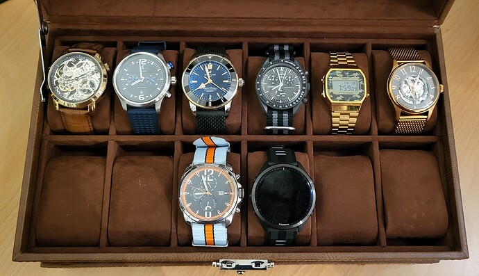Horlogebox