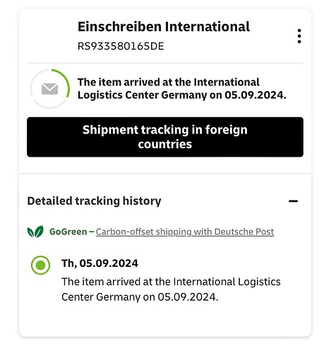 tracking