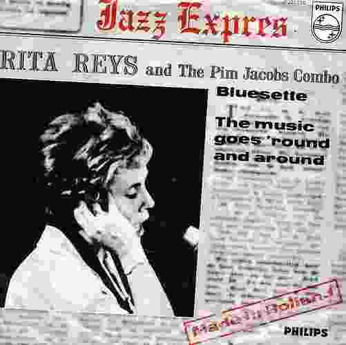 0088 Rita Reys & The Pim Jacobs Combo - Bluesette