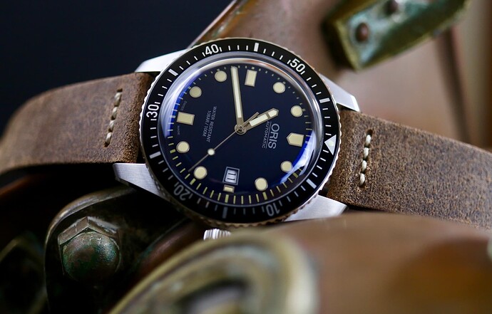 Oris Diver 65 2