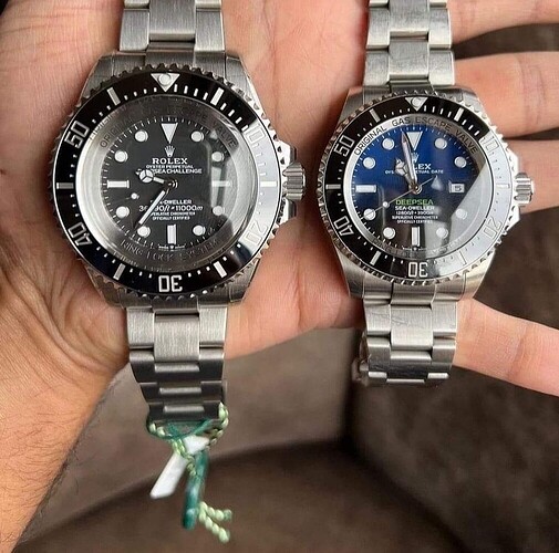 Rolex Deep Sea