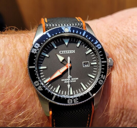 Citizen BN0100