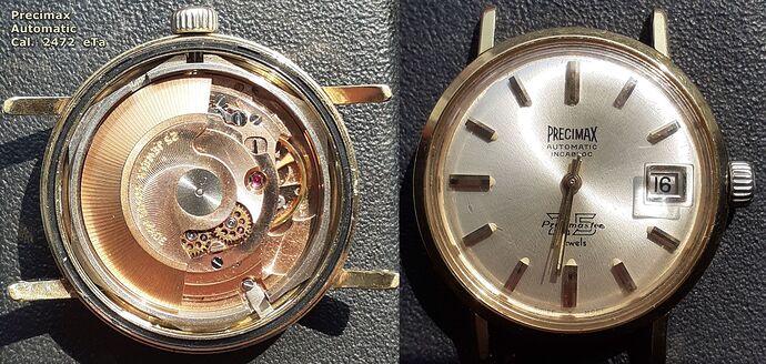 Precimax Automatic