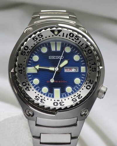 Seiko TunaSawtooth