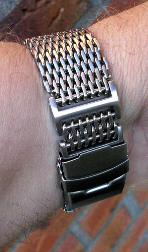 Deep_Blue_Master_Diver_1000-5 sluiting mesh band
