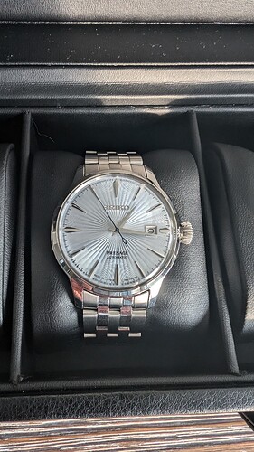Seiko SRPE19J1
