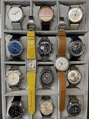 Oktober Horloges