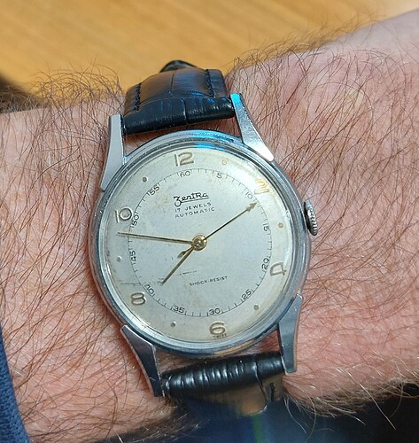 479 Zentra automatic