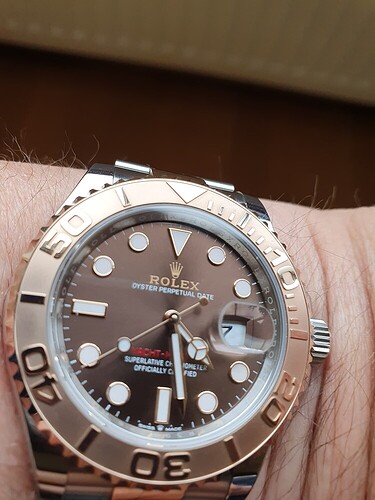 Yacht master