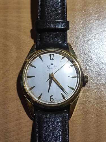 zenith sporto